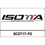 ウィンドシールド フィッティング付 ISOTTA (イソッタ)