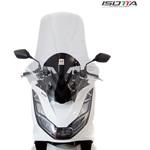 sc4531 ミディアムウィンドシールド プロテクション HONDA PCX