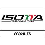 sc920-fs ウィンドシールド エアフロータイプ increased R 1100 GS 1994>1999 ISOTTA (イソッタ)