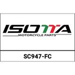 sc947-fc ローウィンドシールド BMW K 1200 LT K 1200 LT 2004>2010 ISOTTA (イソッタ)