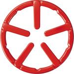 フェール 鉄鋳物製ミニ五徳(ホーロー加工) パール金属