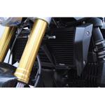 sp8120 ブラック ラジエーターガード R 1200 R 2015>2018 ISOTTA (イソッタ)