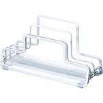 2628 NポゼWコートまな板スタンドトレー付 アスベル