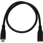 U31CC-MF05 PD100W対応 USB3.2Gen1 Type-C延長ケーブル アイネックス