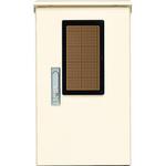 BPS701VW WHM収納用キャビネット1窓SUS Panasonic(パナソニック)