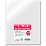 ■HEIKO ナイロンポリ K38-53 100枚入り[送料別途見積り][掲外取寄][店頭受取不可] ギルズツーリング オイルフィラーキャップ M25x1.5（ブラック） GILLES