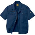 空調服半袖ブルゾン 54010 (服のみ) 自重堂