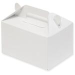 手提ケーキ箱 SWAN