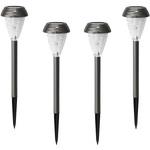 パルス式ソーラーライト アイリスオーヤマ ライト本体 通販モノタロウ Gsl P2w