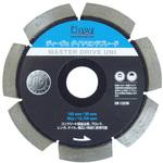 MSD-300 マスタードライブUNI300MM ダイヤモンドカッター DIEWE(ディーベ)