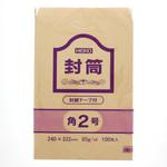 事務用クラフト封筒 HEIKO
