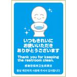 KLS060 はがせる!ピタロングステッカー いつもきれい A4 ヒサゴ