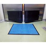 【HACCP対策】消毒マットF ベース+替えマット(15枚入) 大一産業