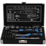 11121 1/4DR 31PC ショートソケット&ビットセット(6角) SIGNET(シグネット)