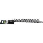 11135 1/4DR 13PC ショートソケットセット(6角) SIGNET(シグネット)