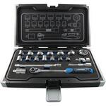 12134 3/8DR 19PC ショートソケットセット(6角) SIGNET(シグネット)