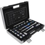 13137 1/2DR 21PC ショートソケットセット(6角) SIGNET(シグネット)