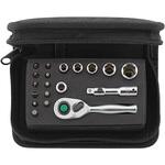 40/16/3QRSCI (1/4SQ)ソケットレンチセット STAHLWILLE(スタビレー)