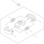 クラッチ部品HT2210S-750HB 新ダイワ