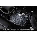 D.A.D ラバーマット for H200ハイエース GARSON