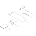ツール部品HT2210S-1000B 新ダイワ