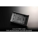 HA504-01 D.A.D カードケース GARSON