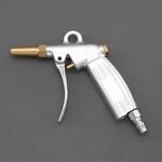 EA123AB-43 エアーブローガン(静音ノズル/流量調整式・プラグ付) エスコ