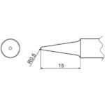 EA304AP-3 R0．5mm交換用こて先(EA304AP用) エスコ