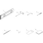 付属品部品E2025TS 新ダイワ