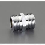EA432L-17 G3/4”xG3/4”フレキパイプ用ニップル エスコ