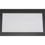 EA440DY-22 980x565x0．75mmPP板(白/10枚) エスコ