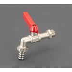 EA468RY-4 G1/2”散水栓(フルボア/13mm用) エスコ