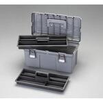 EA505LA-25 536x280x278mm工具箱(中皿付) エスコ