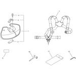 工具類部品RM1027-2WD 新ダイワ