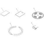 付属品部品RM1027-GTD 新ダイワ