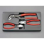 EA531EA-1 3本組プライヤーセット エスコ