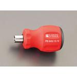 EA560PY-21A 1/4”x65mmドライバーハンドル(スタビー) エスコ