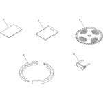 付属品部品RM1027-2TD15 新ダイワ