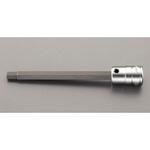 EA618PW-204 3/8”sqx4mm/128mm[HEX]ビットソケット エスコ