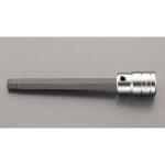 EA618RW-214 1/2”sqx14mm/132mm[HEX]ビットソケット エスコ