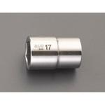 EA618SC-21 1/2”sqx21mmソケット(ステンレス製) エスコ