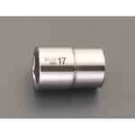 EA618SC-22 1/2”sqx22mmソケット(ステンレス製) エスコ