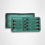 7本組[+-]精密ドライバーセット エスコ