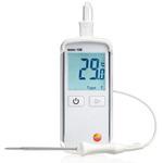 -50/+300℃デジタル中心温度計(防水型) エスコ