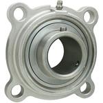 UCSFC207S6 耐食シリーズ UCSFC-S6 ステンレス印ろう付き丸フランジ形(円筒穴) FYH(日本ピローブロック)