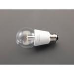 EA758XR-526 AC100V/8．2W/E26電球/LED(電球色) エスコ