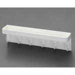 EA762FG-510 245x45x60mmマグネットフック エスコ