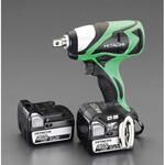 EA813DN-2D DC14．4V(1/2”DR)インパクトレンチ(充電式) エスコ