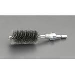 EA819BT-102 13x50mm6角軸ワイヤーブラシ(鋼線) エスコ