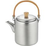 70246 ブラックピーマン ストレートポット(弦手) 工房アイザワ